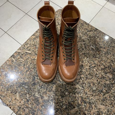 Jakkrabbits Ivories Boot