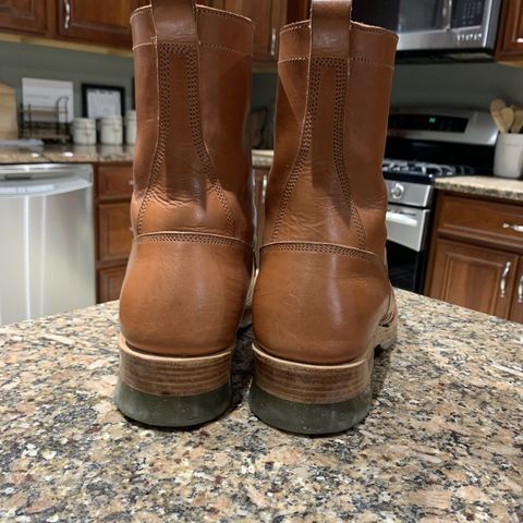 Jakkrabbits Ivories Boot