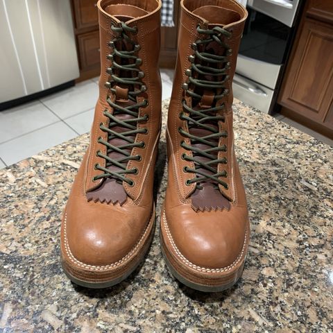Jakkrabbits Ivories Boot