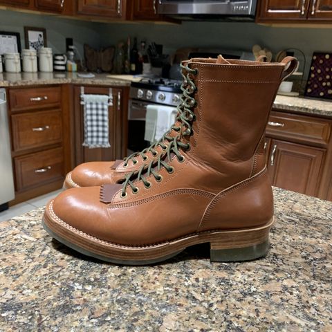 Jakkrabbits Ivories Boot