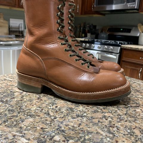 Jakkrabbits Ivories Boot