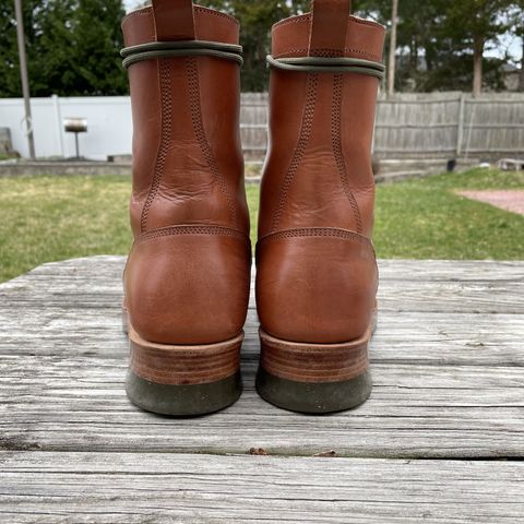 Jakkrabbits Ivories Boot