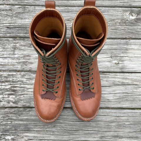 Jakkrabbits Ivories Boot