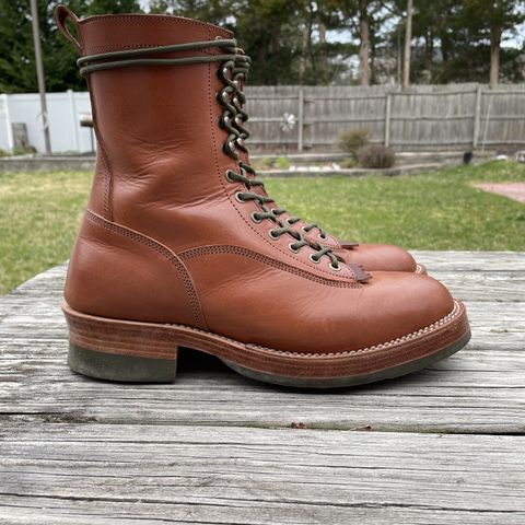Jakkrabbits Ivories Boot