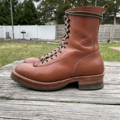 Jakkrabbits Ivories Boot