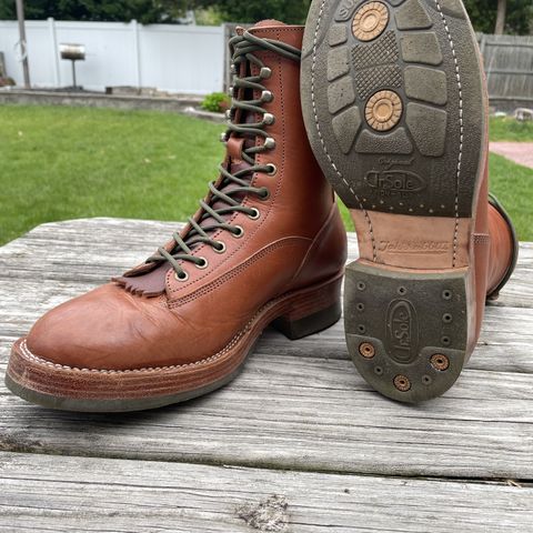 Jakkrabbits Ivories Boot