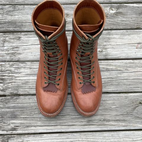 Jakkrabbits Ivories Boot