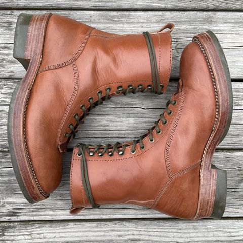 Jakkrabbits Ivories Boot