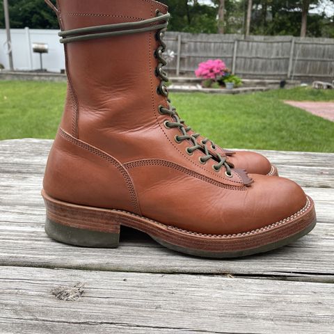 Jakkrabbits Ivories Boot