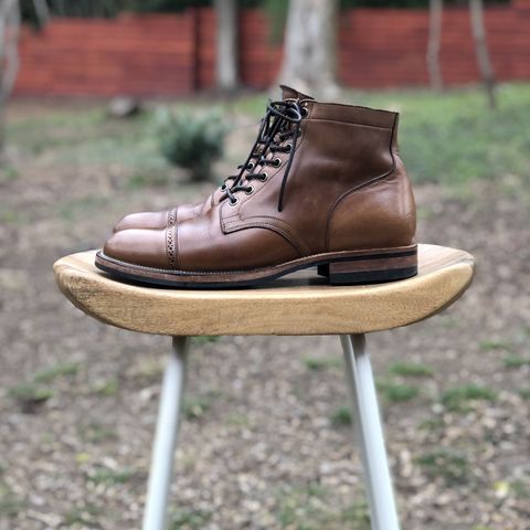 Viberg Service Boot