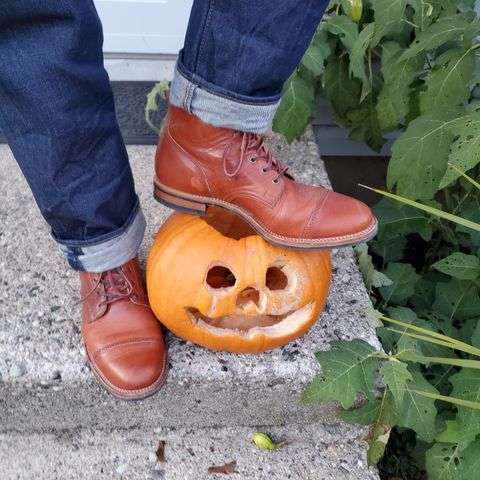 Viberg Service Boot
