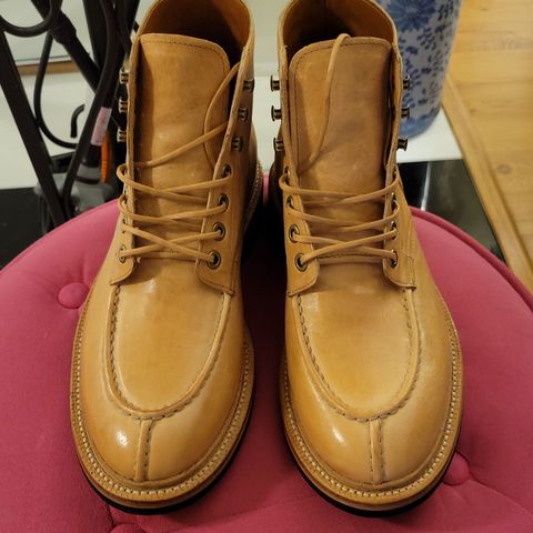 Grant Stone Ottawa Boot