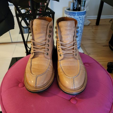 Grant Stone Ottawa Boot