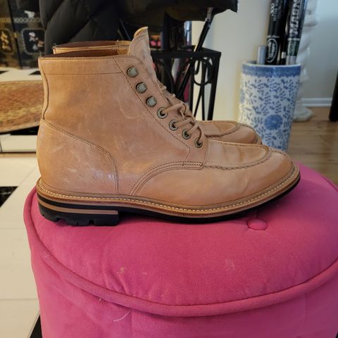 Grant Stone Ottawa Boot