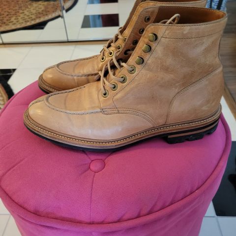 Grant Stone Ottawa Boot