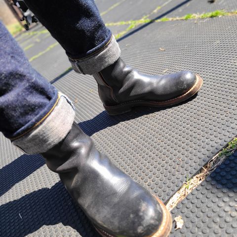 Rolling Dub Trio Casper Boot