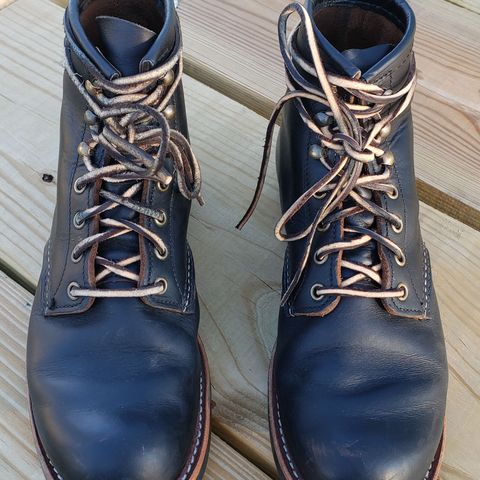 Red Wing Blacksmith