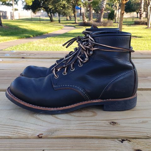 Red Wing Blacksmith