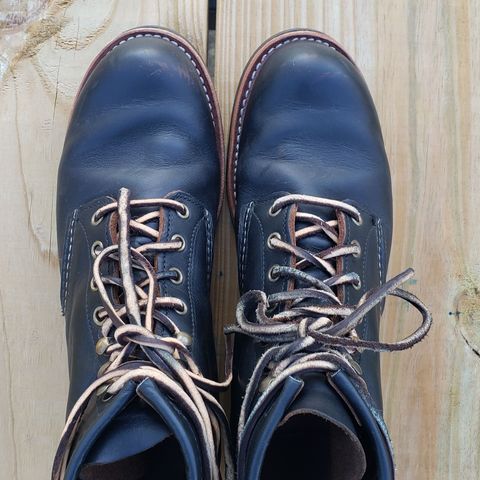 Red Wing Blacksmith