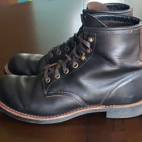 Red Wing Blacksmith