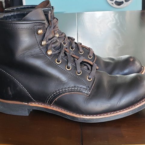 Red Wing Blacksmith