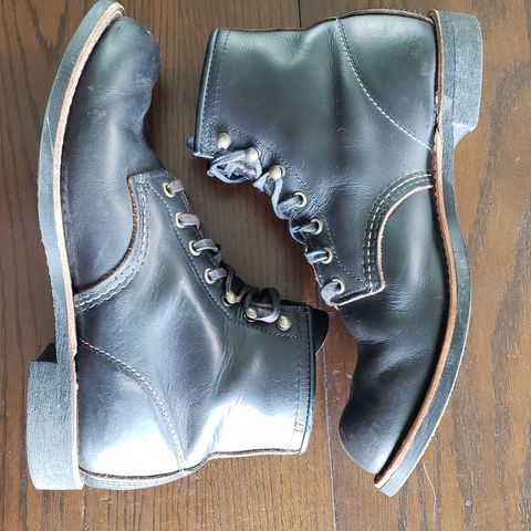 Red Wing Blacksmith