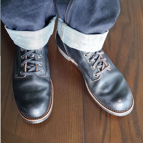 Red Wing Blacksmith