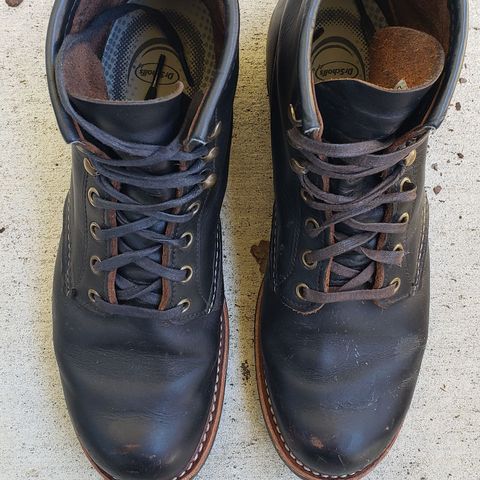 Red Wing Blacksmith