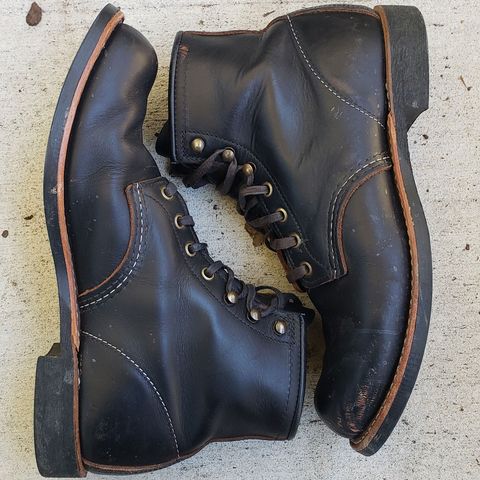 Red Wing Blacksmith