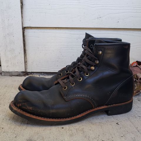 Red Wing Blacksmith