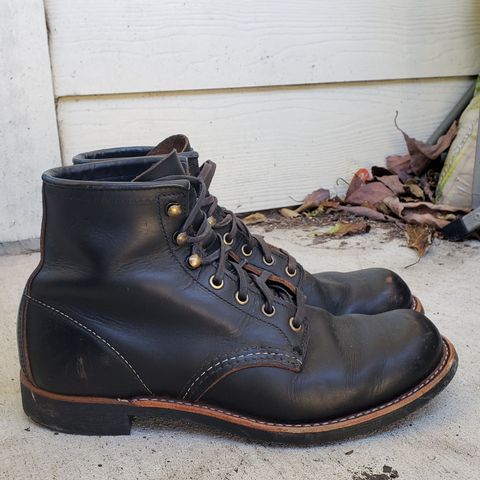 Red Wing Blacksmith