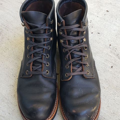 Red Wing Blacksmith