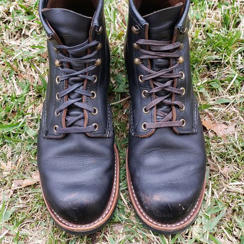 Red Wing Blacksmith