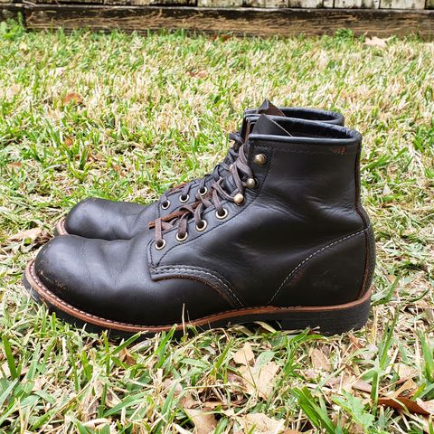 Red Wing Blacksmith