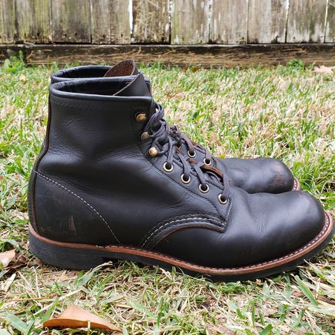 Red Wing Blacksmith