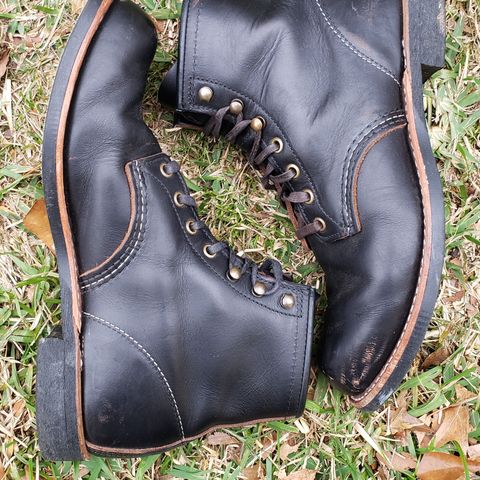 Red Wing Blacksmith