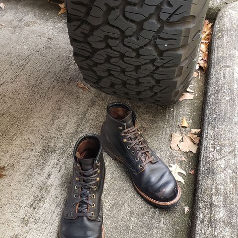 Red Wing Blacksmith