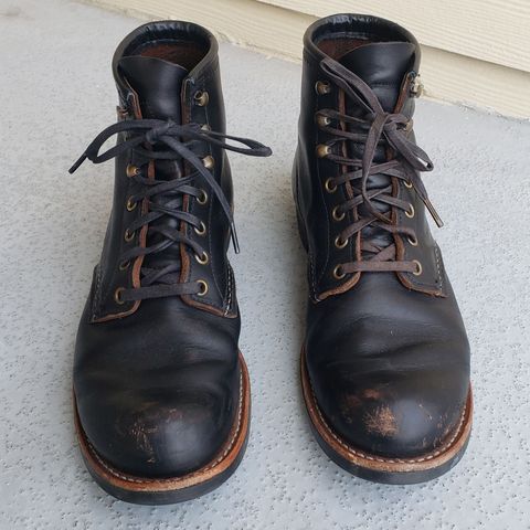 Red Wing Blacksmith
