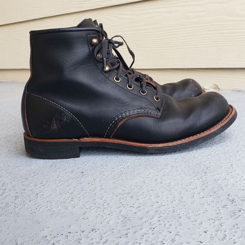 Red Wing Blacksmith