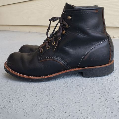 Red Wing Blacksmith