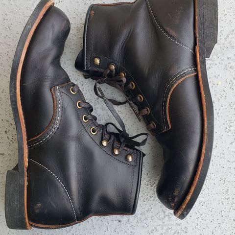 Red Wing Blacksmith
