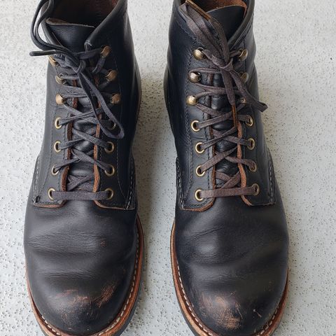 Red Wing Blacksmith
