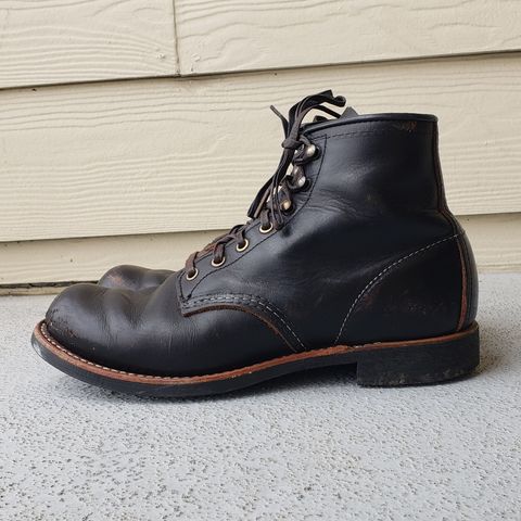 Red Wing Blacksmith