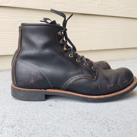 Red Wing Blacksmith