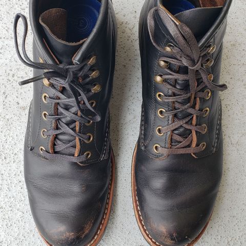 Red Wing Blacksmith