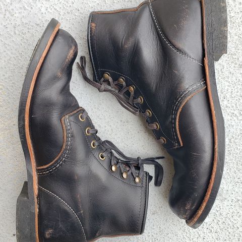 Red Wing Blacksmith
