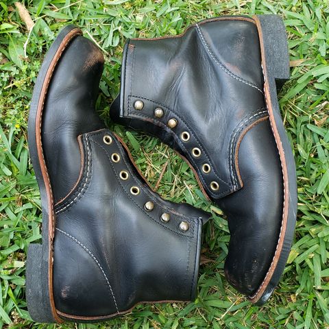 Red Wing Blacksmith