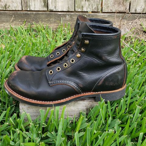 Red Wing Blacksmith