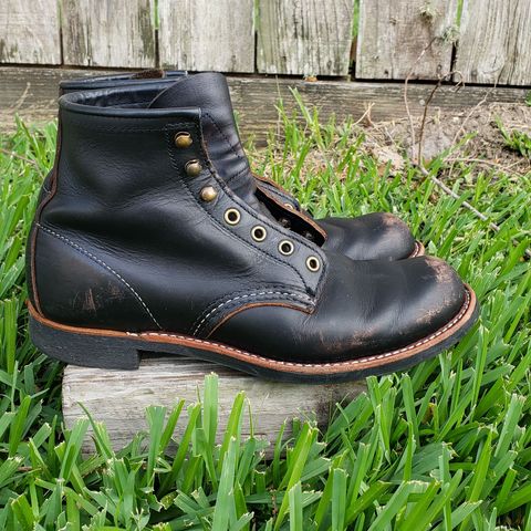 Red Wing Blacksmith