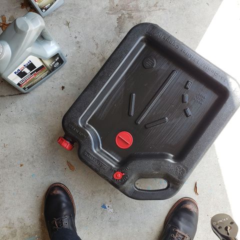 Red Wing Blacksmith